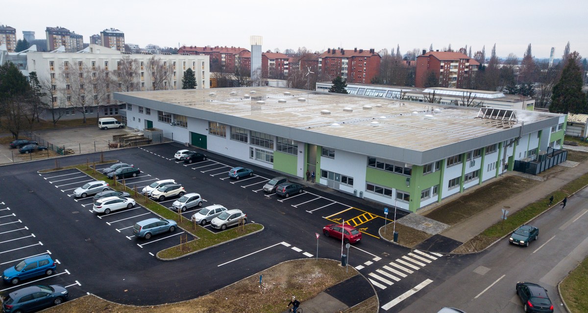 Krenulo opremanje Regionalnog centra kompetentnosti u strojarstvu Tehničke škole Čakovec