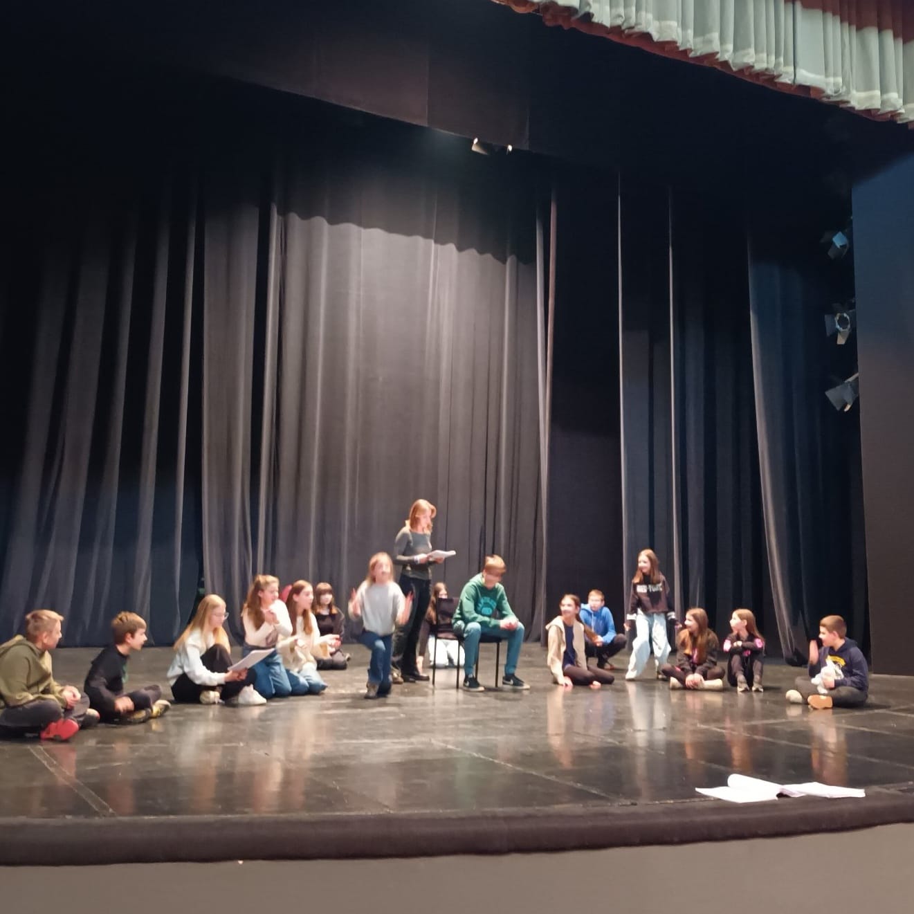 VELIKI ROĐENDAN Dramski studio ‘Dada’ ove godine slavi 20 godina rada uz premijeru predstave ‘Petar Pan’ VELIKI ROĐENDAN Dramski studio ‘Dada’ ove godine slavi 20 godina rada uz premijeru predstave ‘Petar Pan’