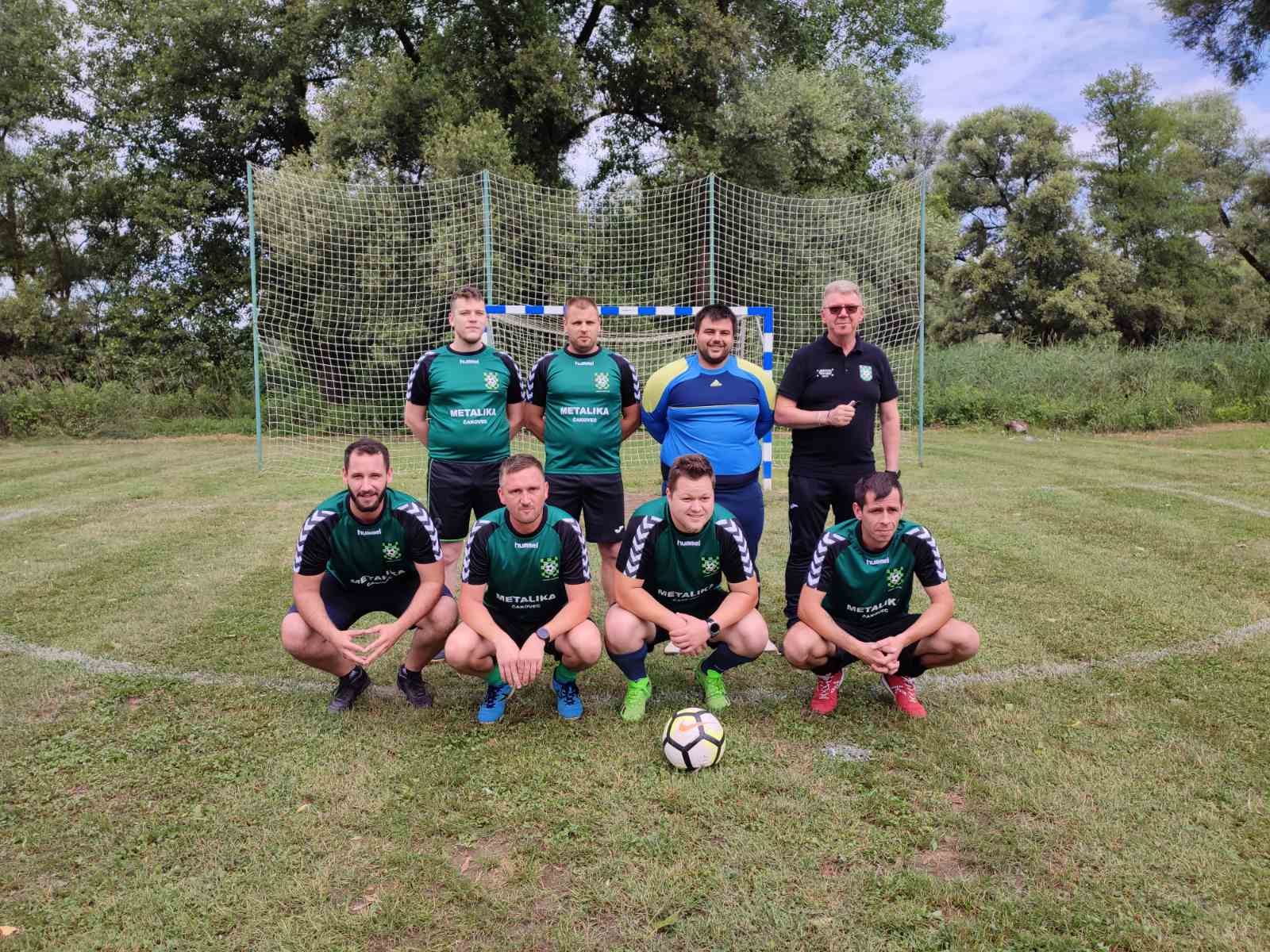 IZLETIŠTE FUSEK Odigran tradicionalni nogometni okršaj između Gornjeg i Donjeg kraja