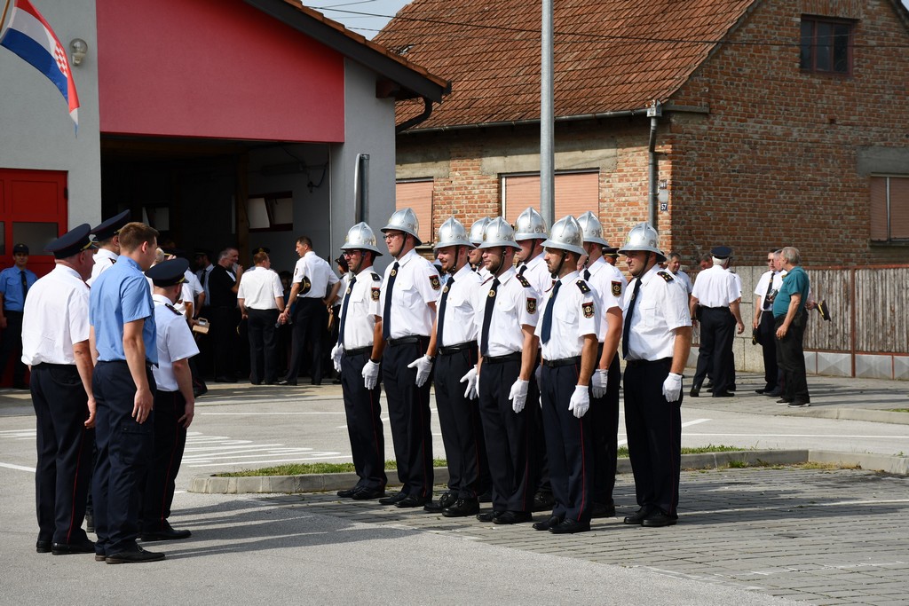 VELIKA SVEČANOST Vatrogasci DVD-a Mala Subotica slave 130. rođendan