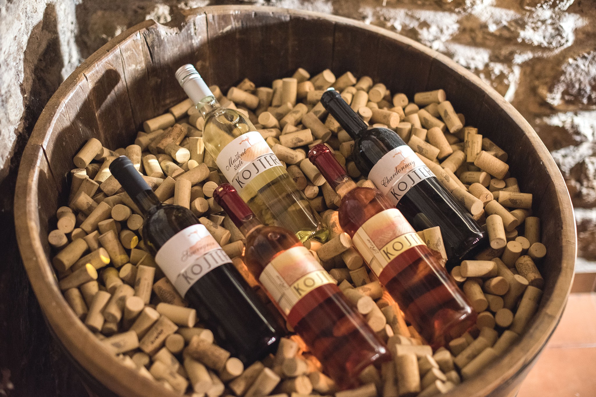 Vinarija Kojter ugostila popularne Kumove