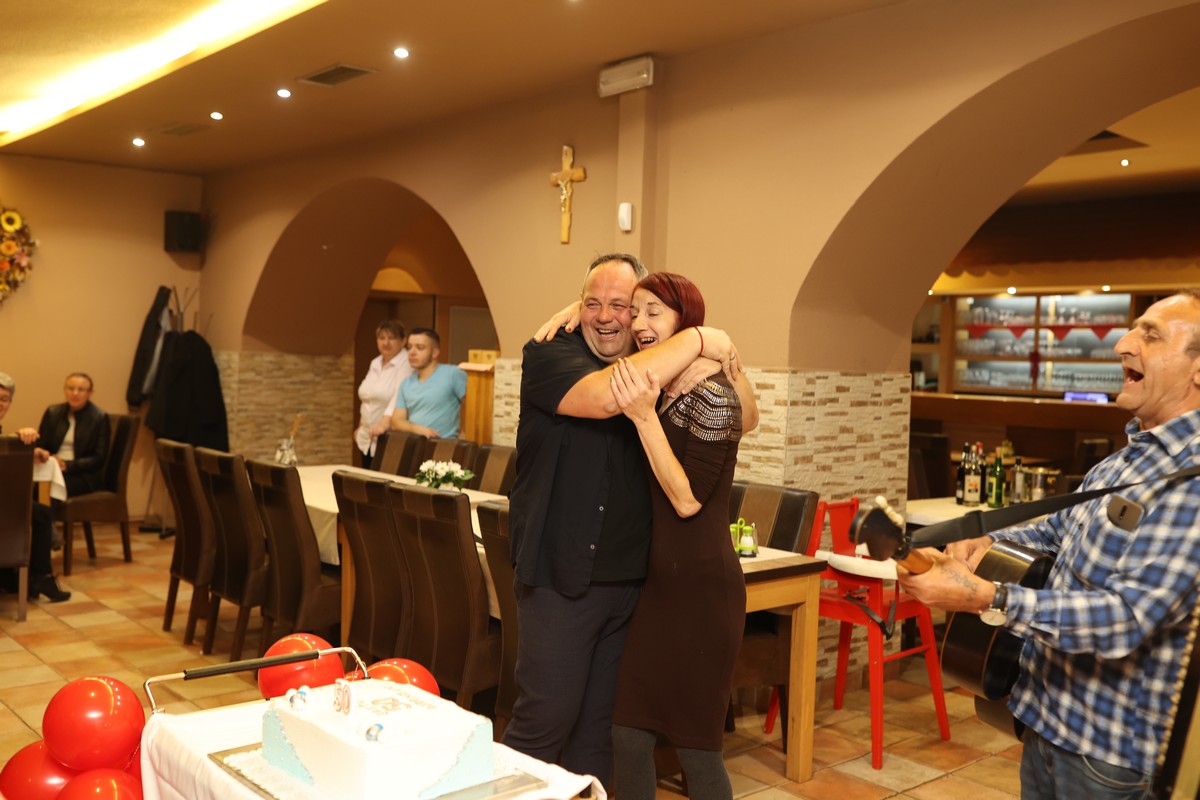 Alen Fuš, glavni urednik našeg portala, proslavio pedeseti rođendan!