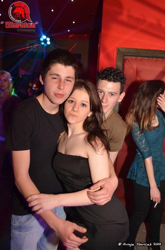 Maraton (Subota, 1.3.2014.) Maraton (Subota, 1.3.2014.)