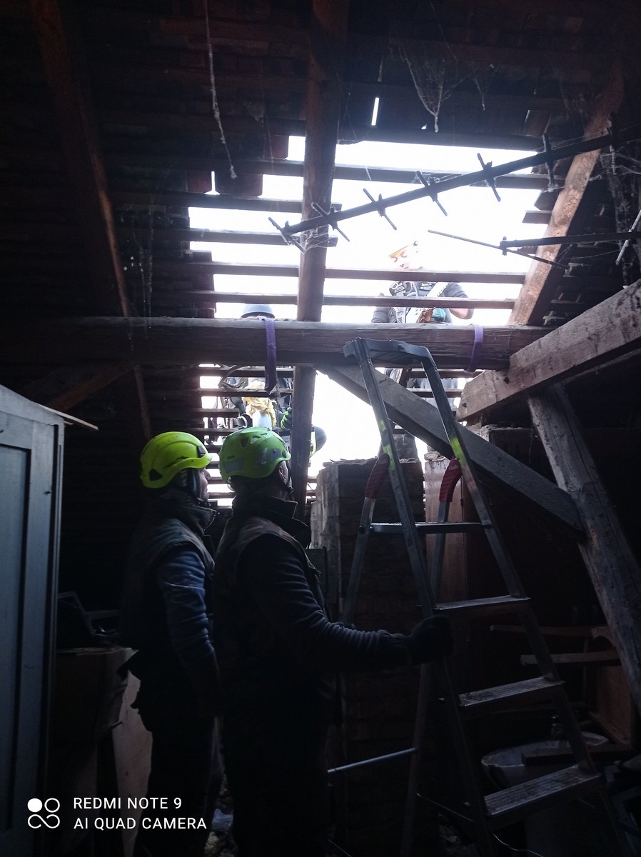 FOTO Priča iz prvog lica vrijednih Međimuraca koji su danonoćno pomagali ljudima s potresom pogođenih područja FOTO Priča iz prvog lica vrijednih Međimuraca koji su danonoćno pomagali ljudima s potresom pogođenih područja