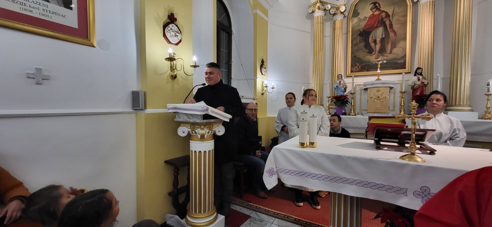 Sveti Nikola u Pribislavcu