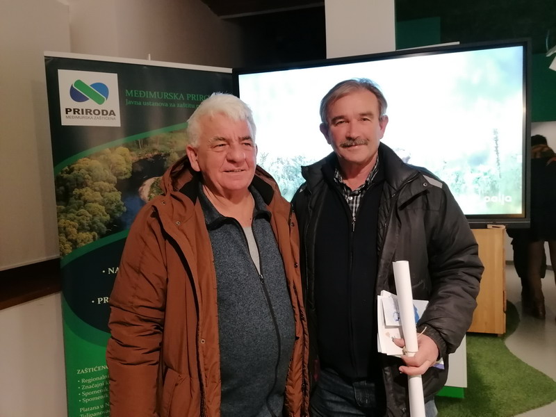 MEĐIMURSKA PRIRODA Odlična atmosfera na Noći muzeja u Centru za posjetitelje ‘Med dvemi vodami’