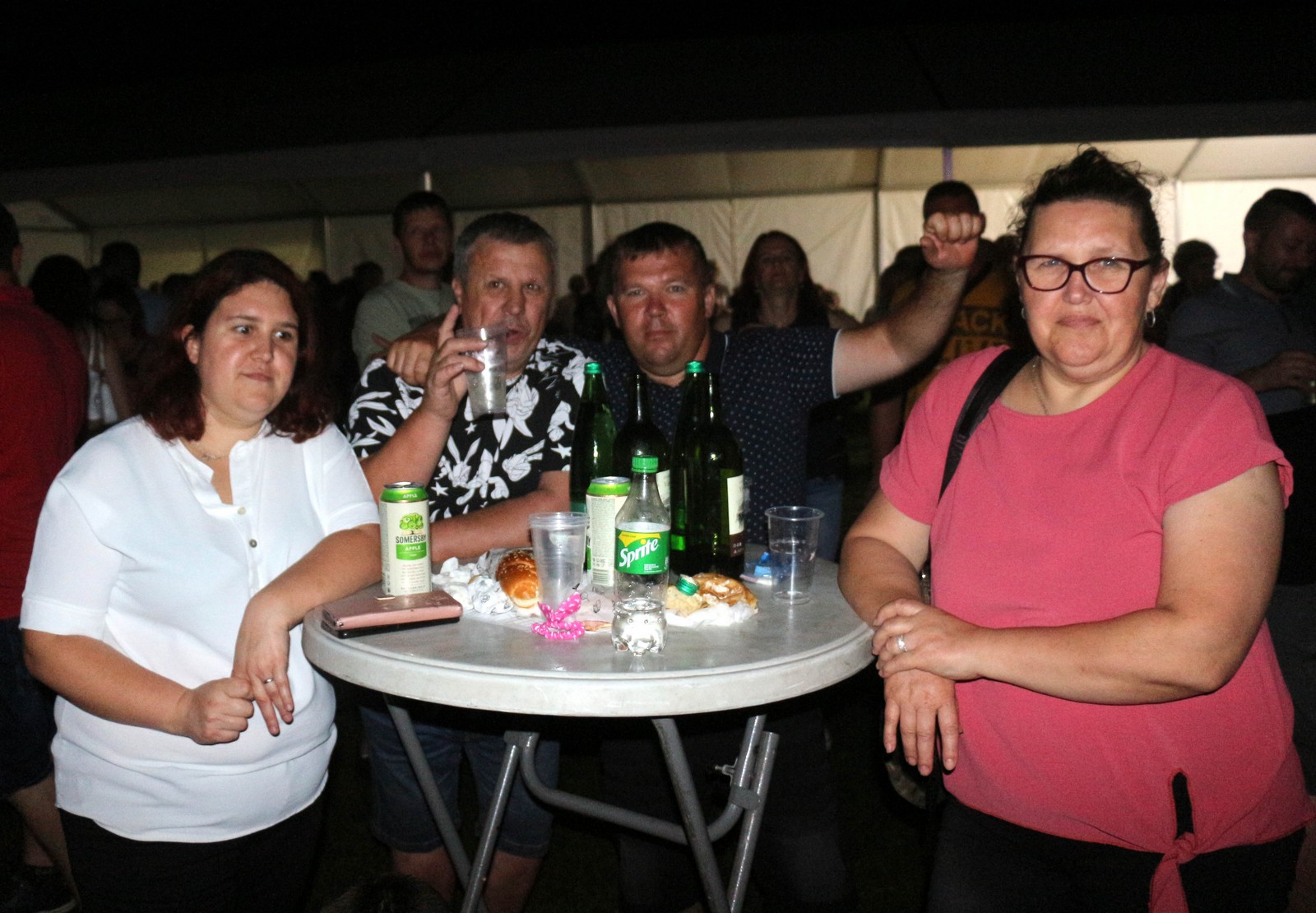 Bebek održao koncert za pamćenje u Slakovcu