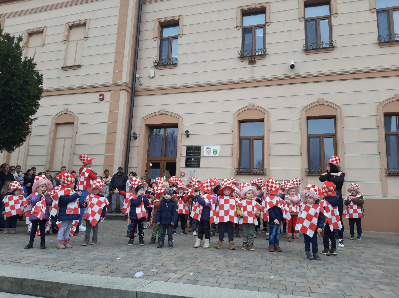Mali serjojnski fašnik u Murskom Središću