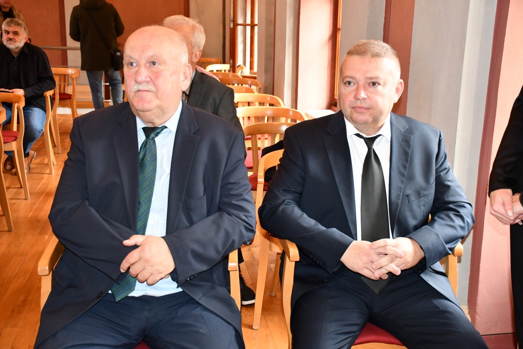 Komemoracija povodom smrti Bernarde Topolko