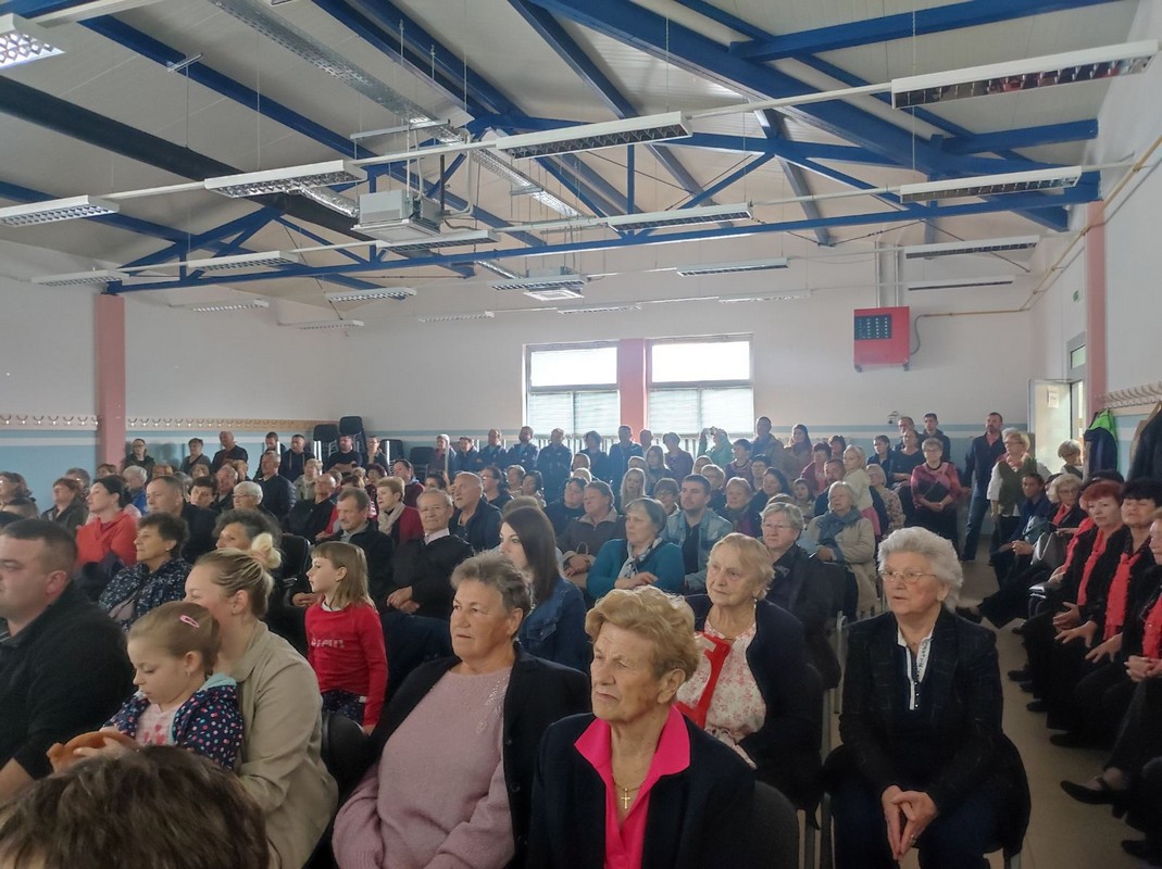 Majčin dan u Podbrestu