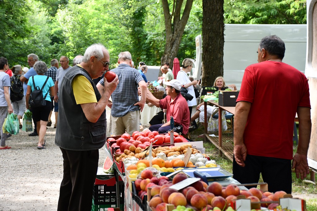 FOTO Prvi dan ljeta na čakovečkom sajmu