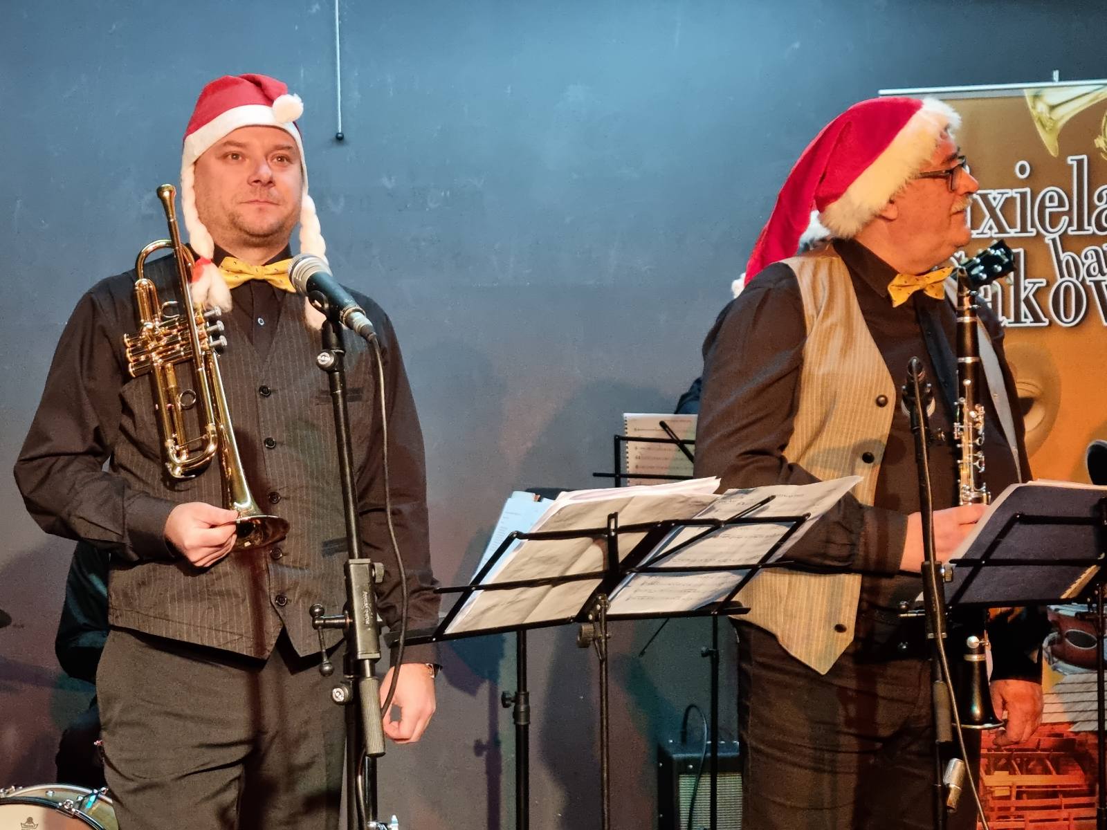 Dixieland band Čakovec u CZK-u Čakovec ispromovirao CD ‘Christmas Tree’