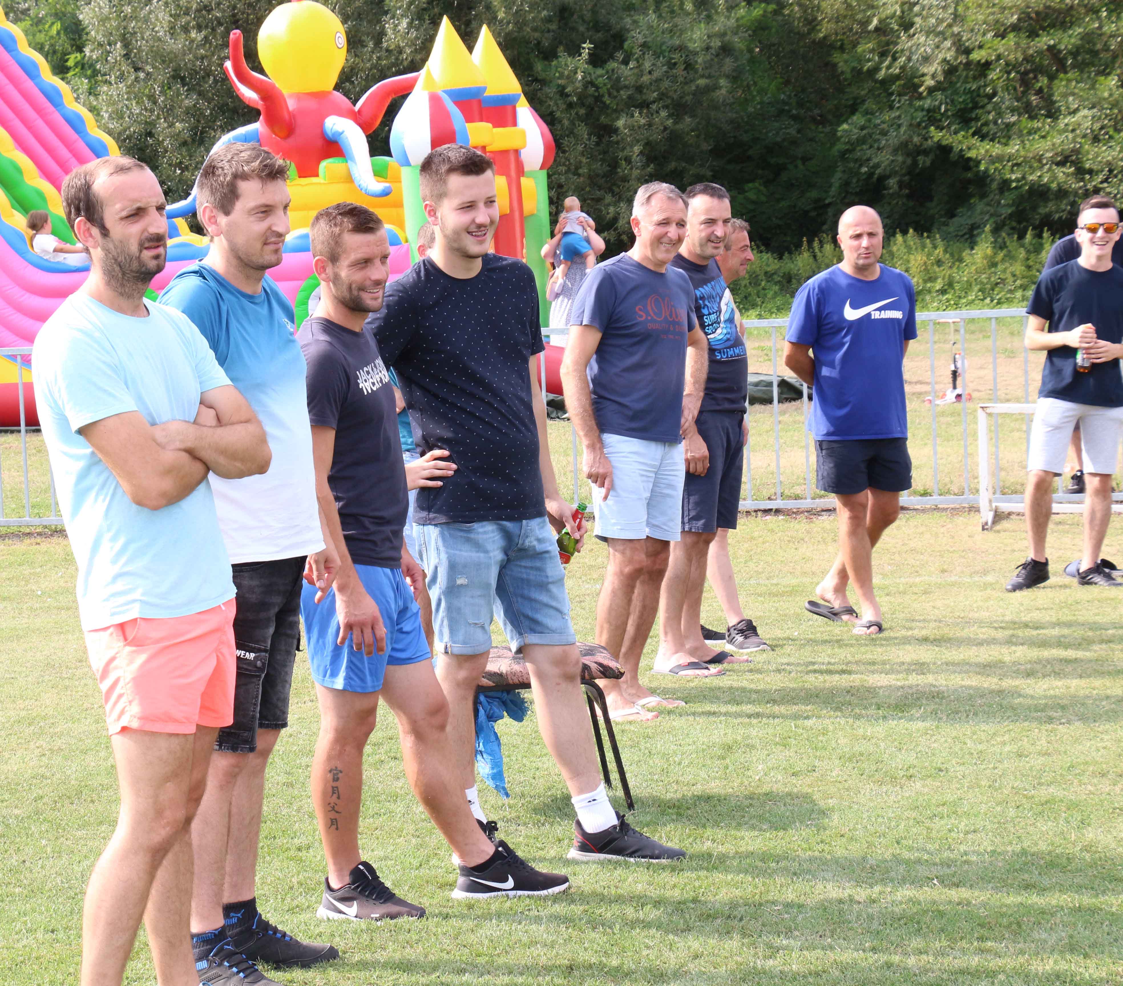 Seoske igre u Gardinovcu