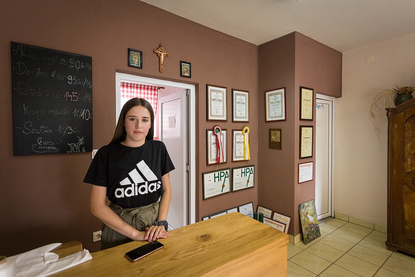 Dan otvorenih vrata OPG-a Zadravec u Oporovcu