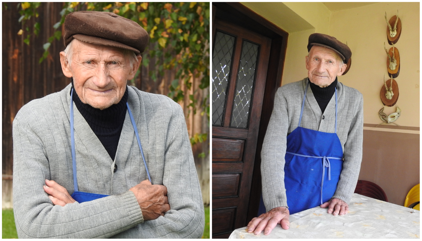 AUGUST KOŠAK IZ VUKANOVCA ‘Još samo malo i stotka!’