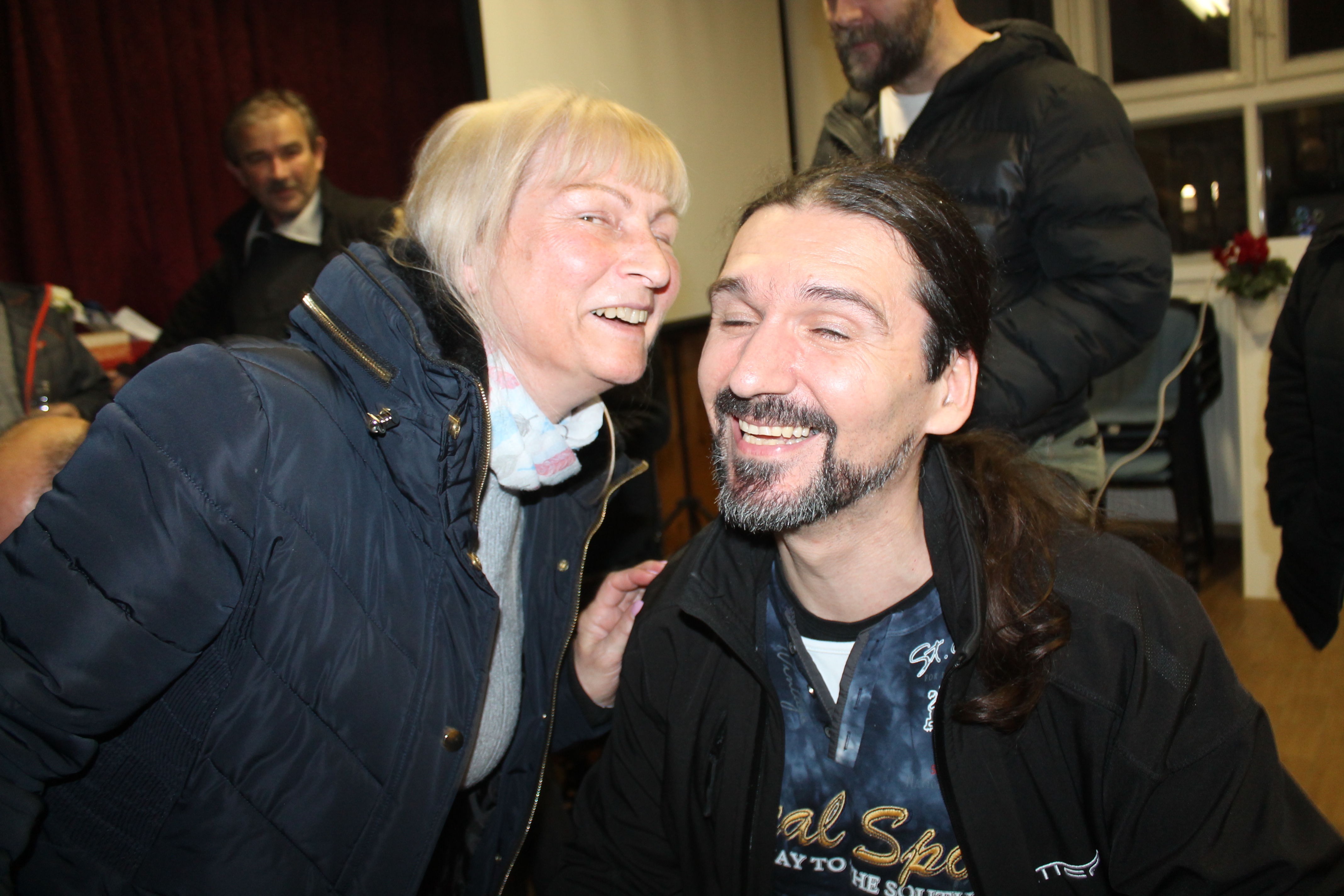 Izložba karikatura u Malom Mihaljevcu