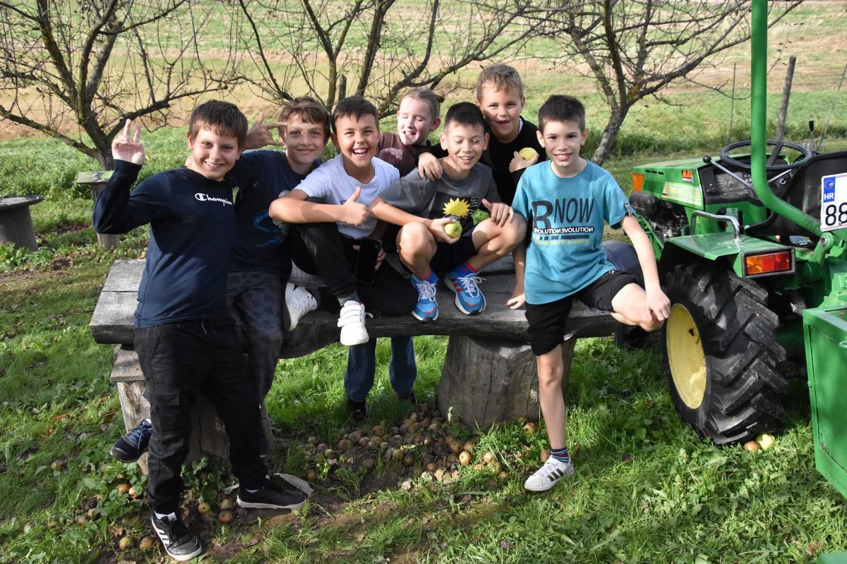 FOTO Ukusne i zdrave jabuke, zakuska i zabavni program za posjetitelje Izložbe starih i novijih sorti jabuka FOTO Ukusne i zdrave jabuke, zakuska i zabavni program za posjetitelje Izložbe starih i novijih sorti jabuka