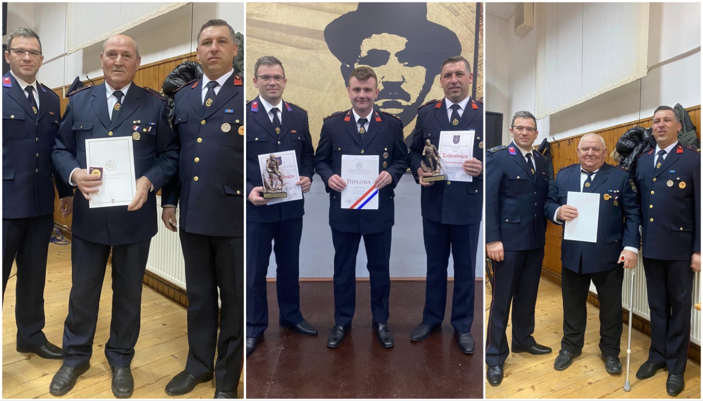 Održana 99. redovna skupština DVD-a Dekanovec