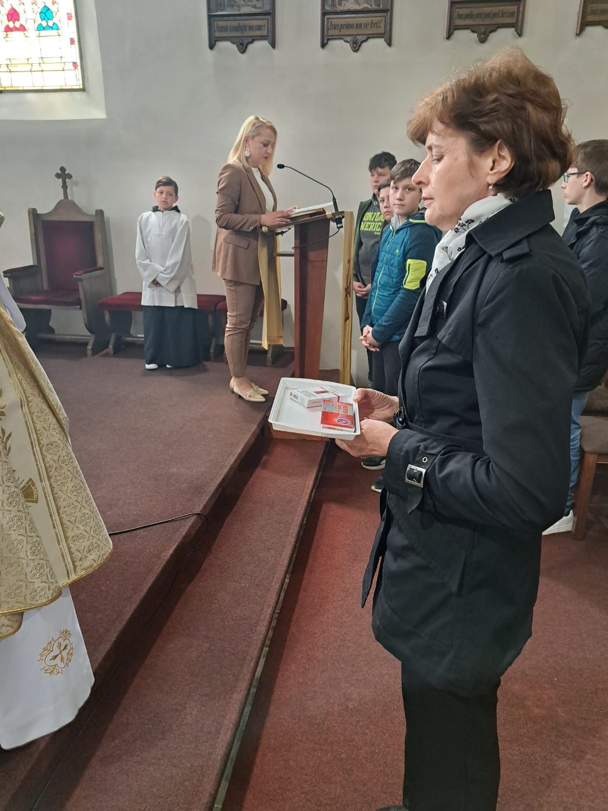 Kursiljo za odrasle u Župi Presvetog Trojstva Nedelišće