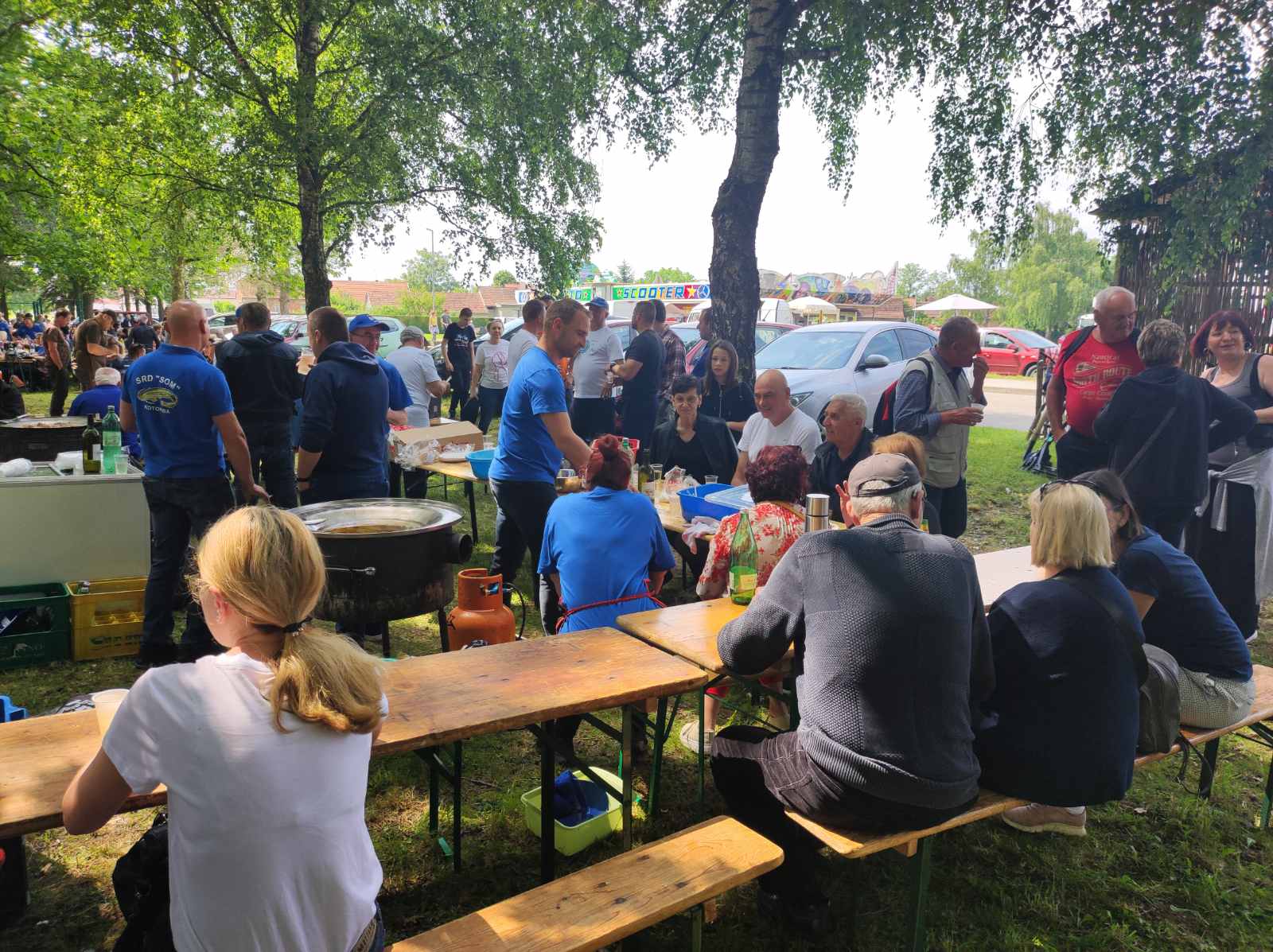 FOTO I VIDEO Kotoriba: Miris ribe, fina hrana i pravi užitak na Danima ribe i šibe