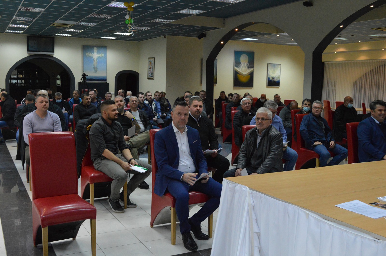 Kristijan Antolović izabran za predsjednika Međimurskog nogometnog saveza!