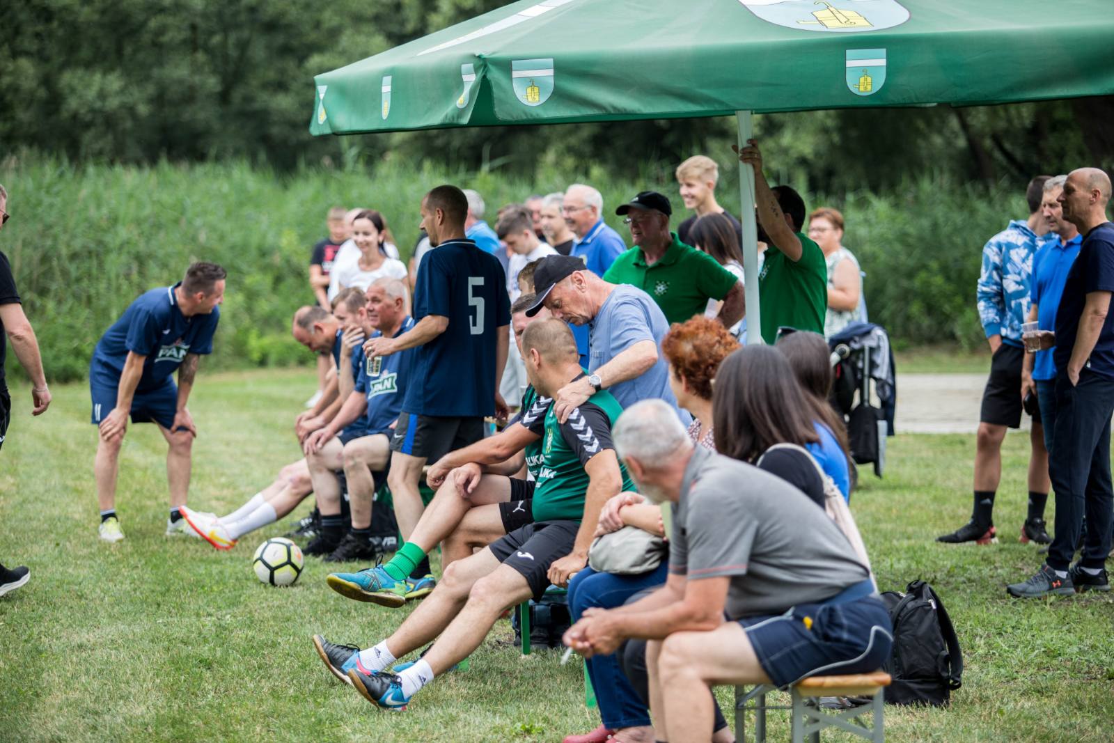 IZLETIŠTE FUSEK Odigran tradicionalni nogometni okršaj između Gornjeg i Donjeg kraja
