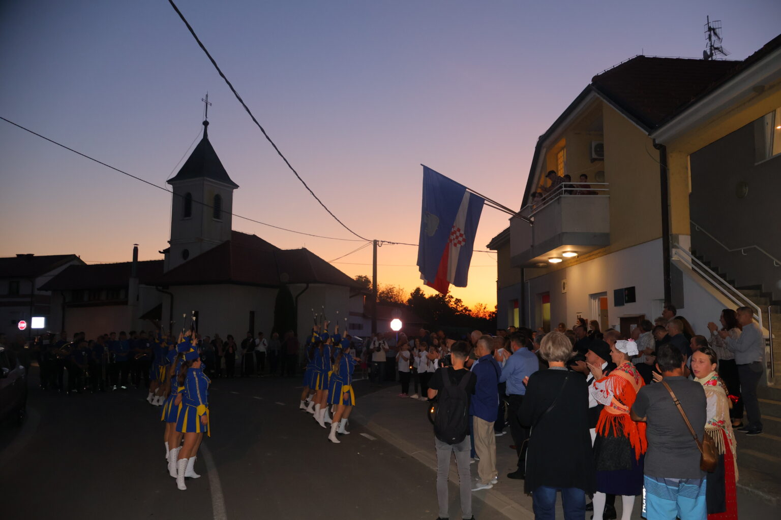 SVEČANO I VESELO Dan mjesta Mihovljan