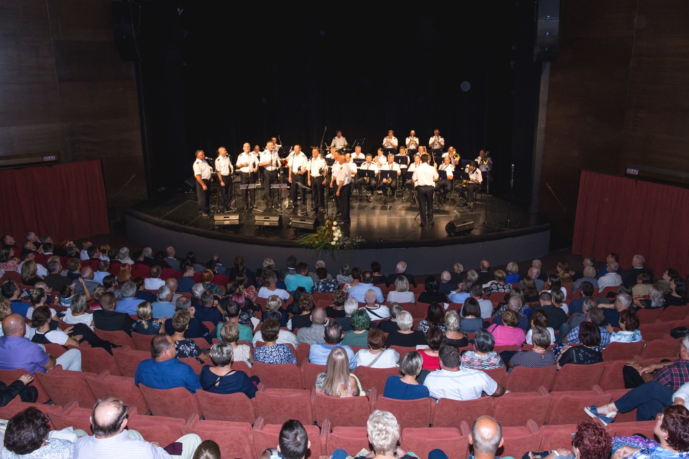 Klapa ‘Sveti Juraj’ i orkestar HRM u Čakovcu za spomenik Zrinskom i Frankopanu