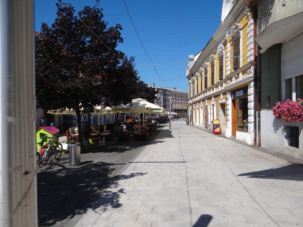 Subotnja šetnja Čakovcem