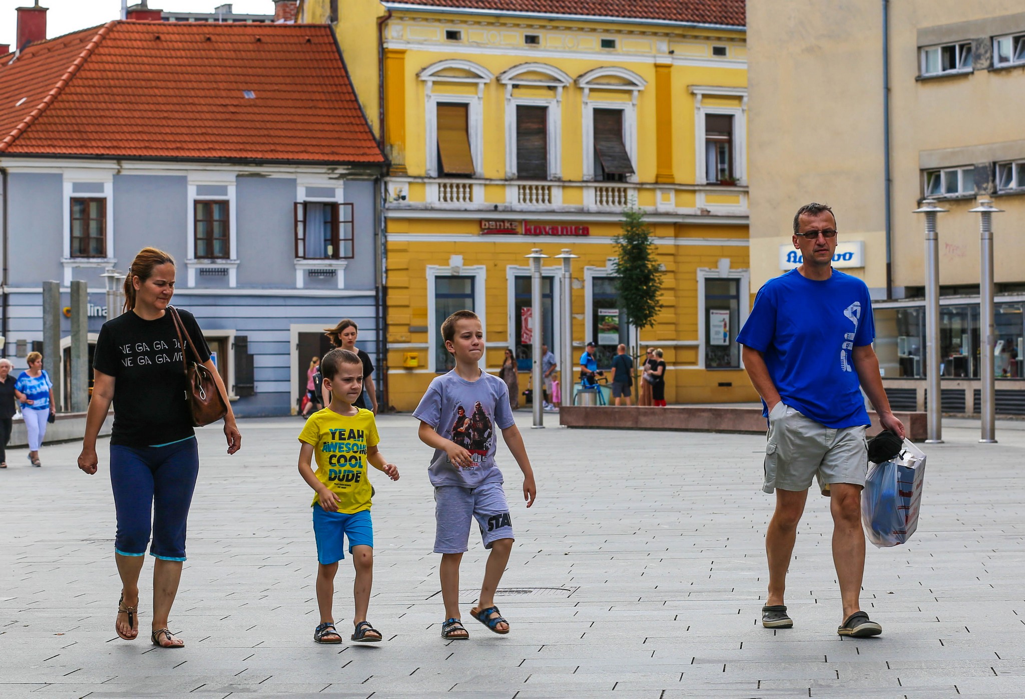 Klikom po Čakovcu (Subota, 10.7.2021.)