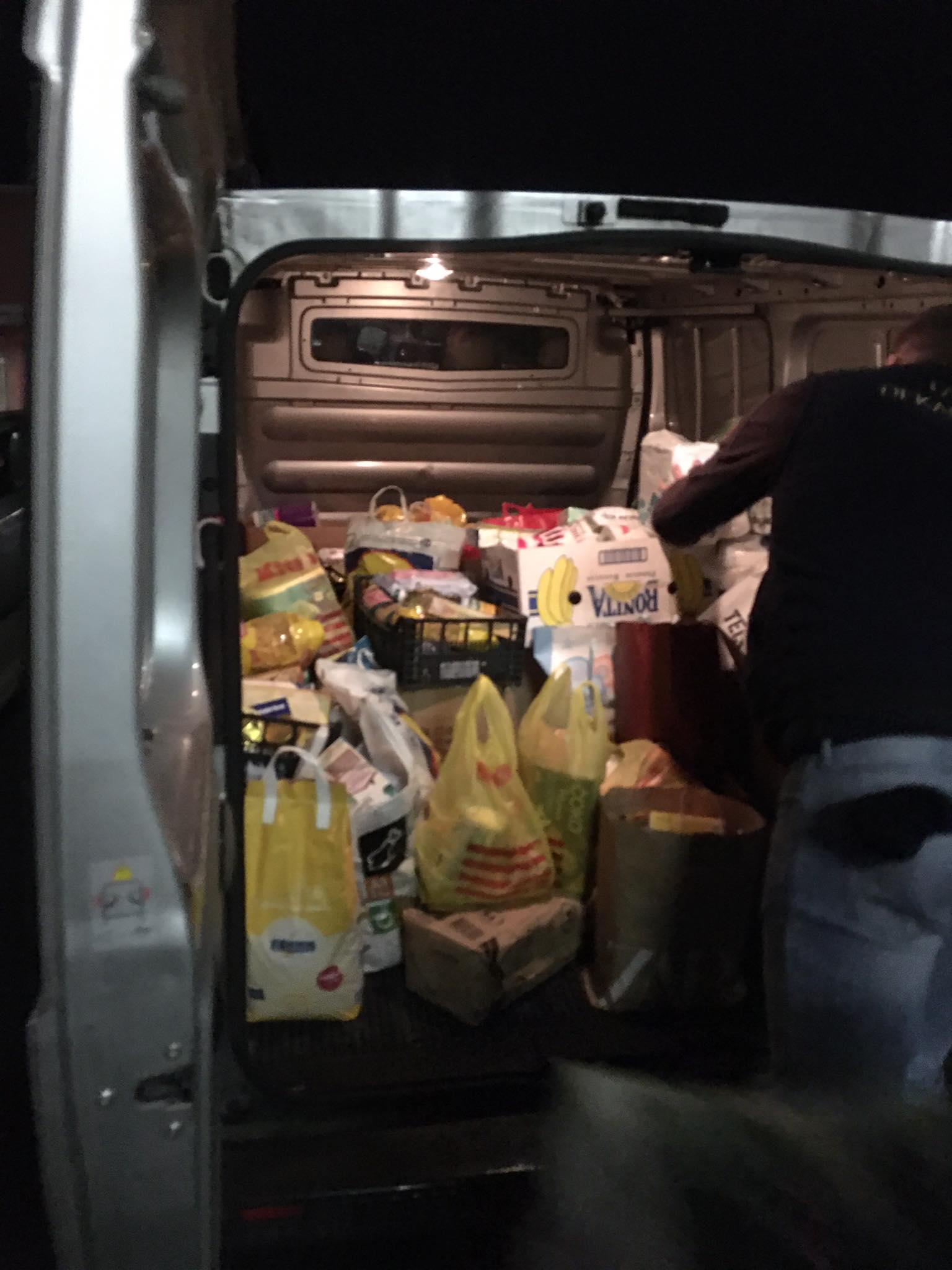 Vatrogasci Dekanovca uz pomoć sumještana za Petrinju