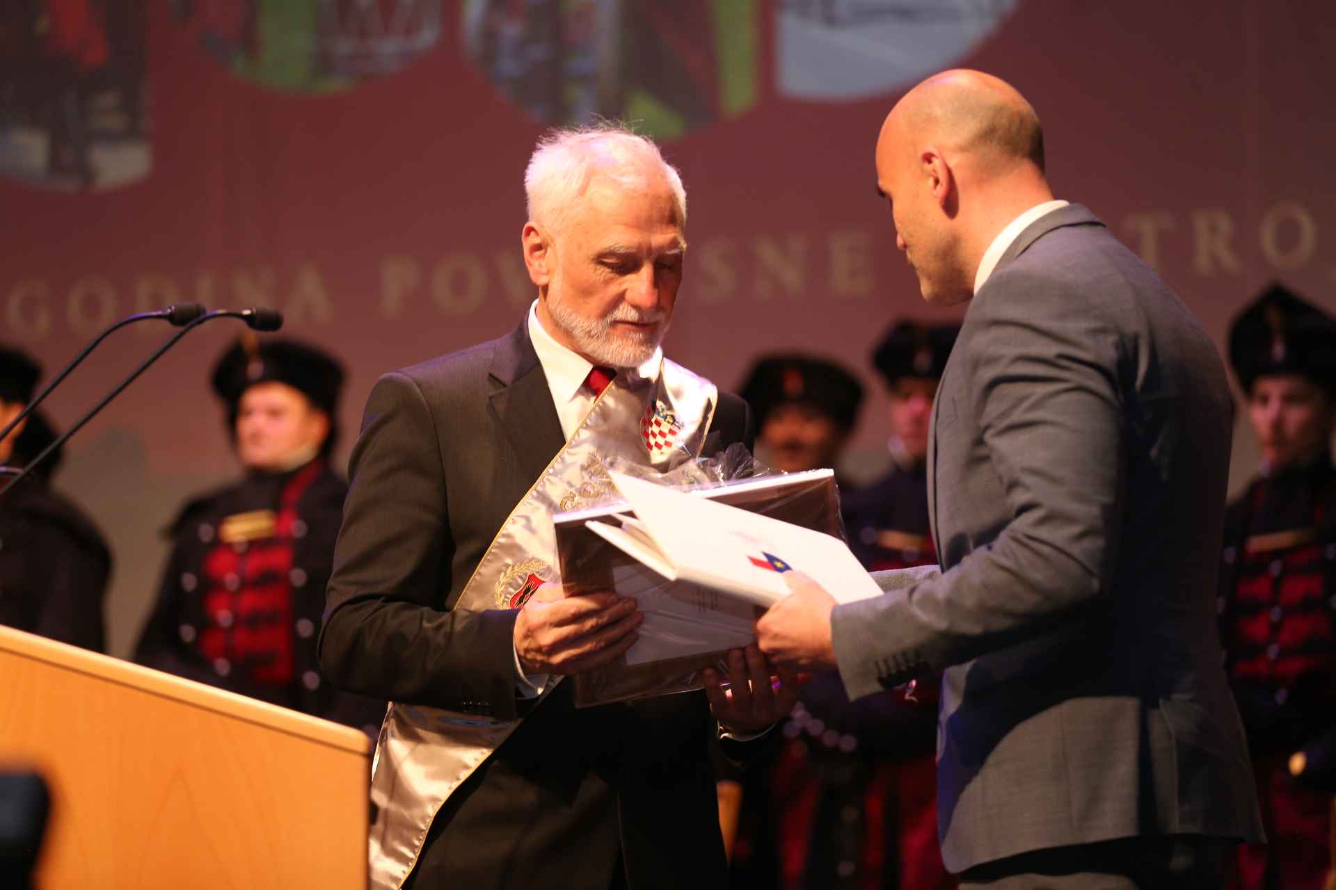 20 godina zrinske garde 20 godina zrinske garde