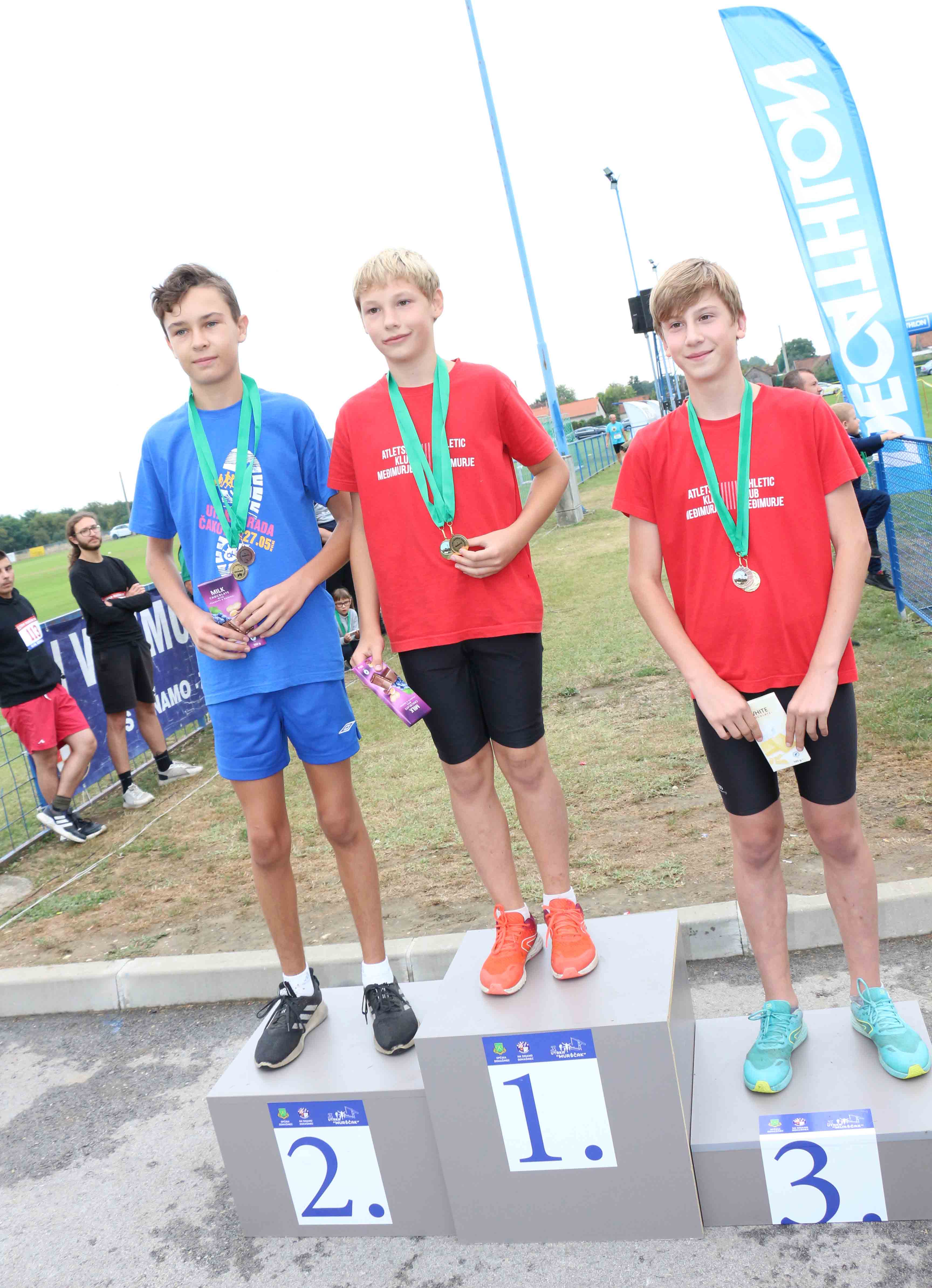 U Domašincu održana utrka ‘Murščak’