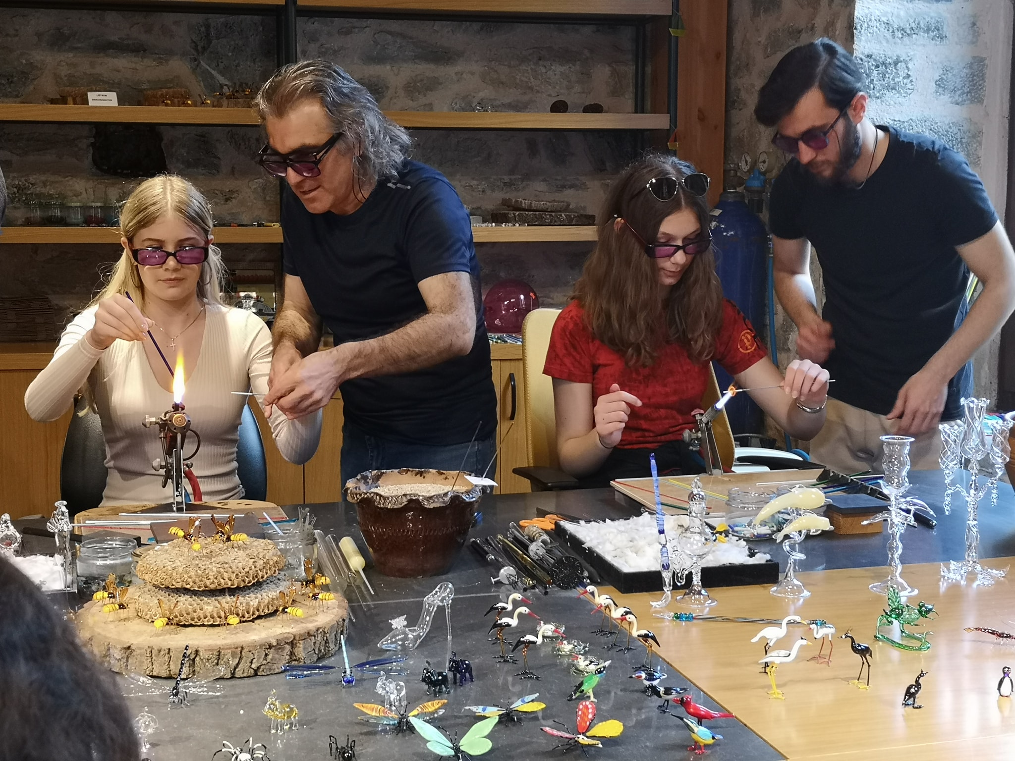 I.OŠ Čakovec u Turskoj