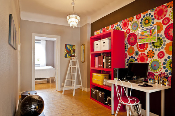 creativeandcolorfulkidsroomfurn