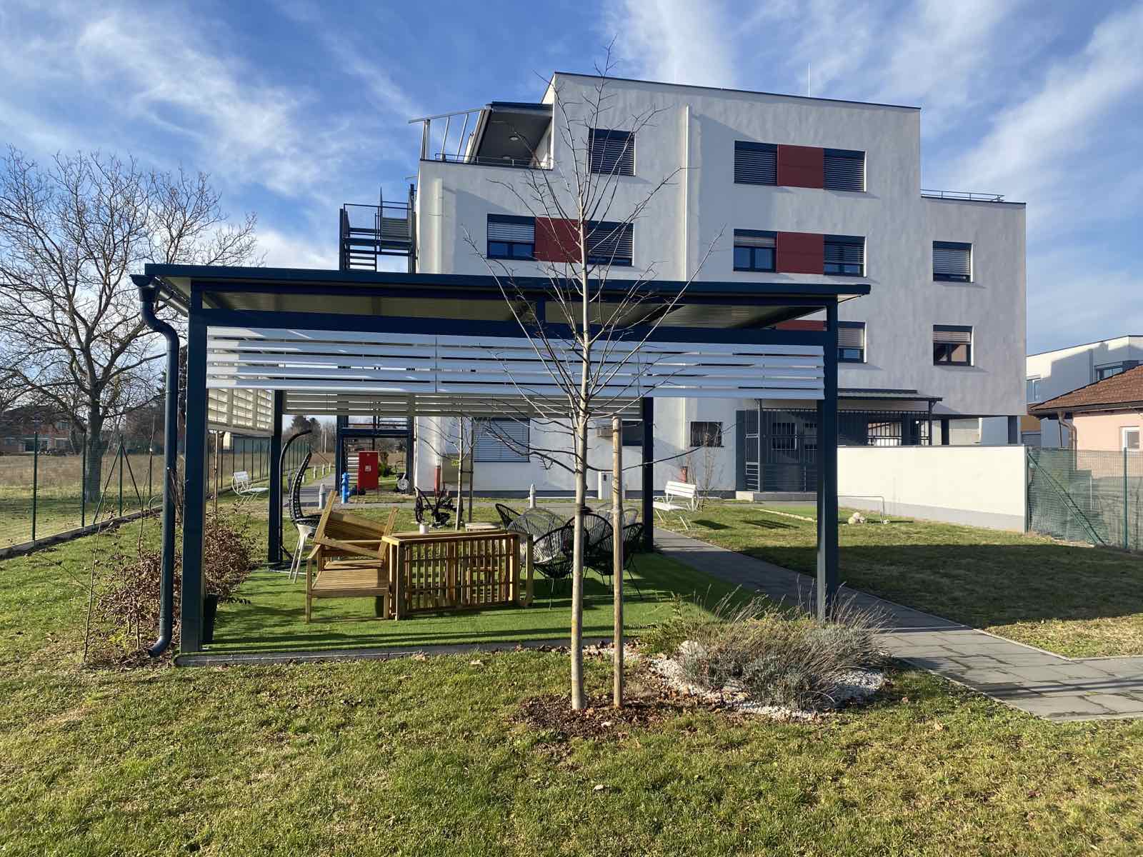 Dom za starije i nemoćne japa mursko središće 2022