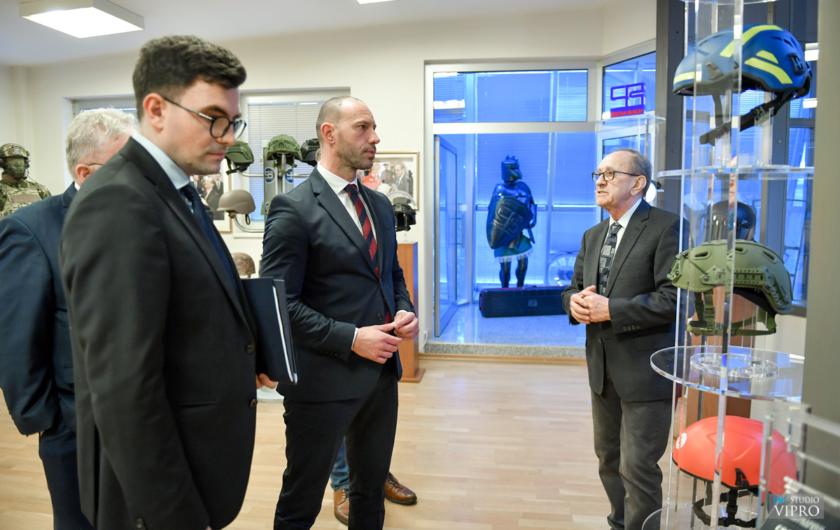 Ministar Damir Habijan posjetio Prelog