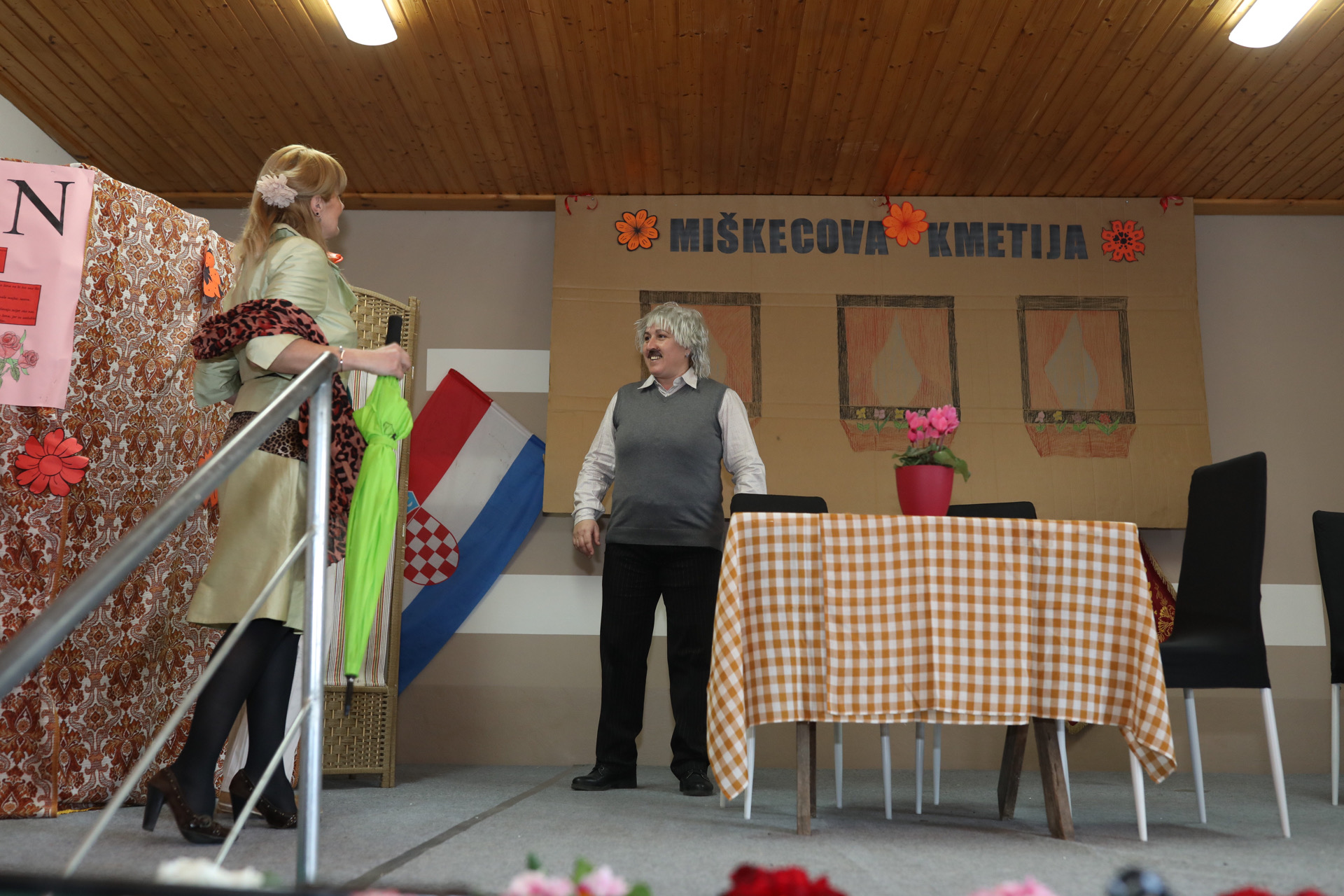 Priredba uz Dan žena u Stanetincu