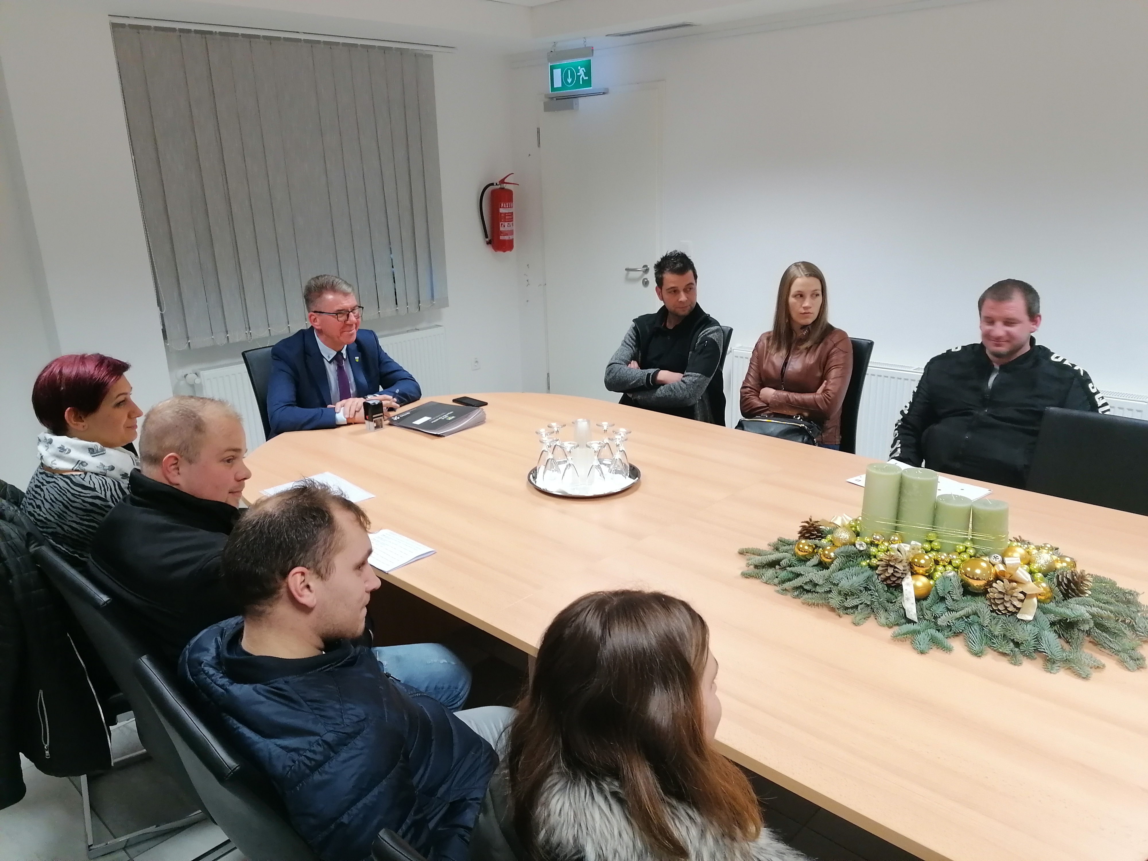 FOTO Potpisani ugovori o dodjeli poticaja za kupnju prve nekretnine na području Grada Mursko Središće FOTO Potpisani ugovori o dodjeli poticaja za kupnju prve nekretnine na području Grada Mursko Središće