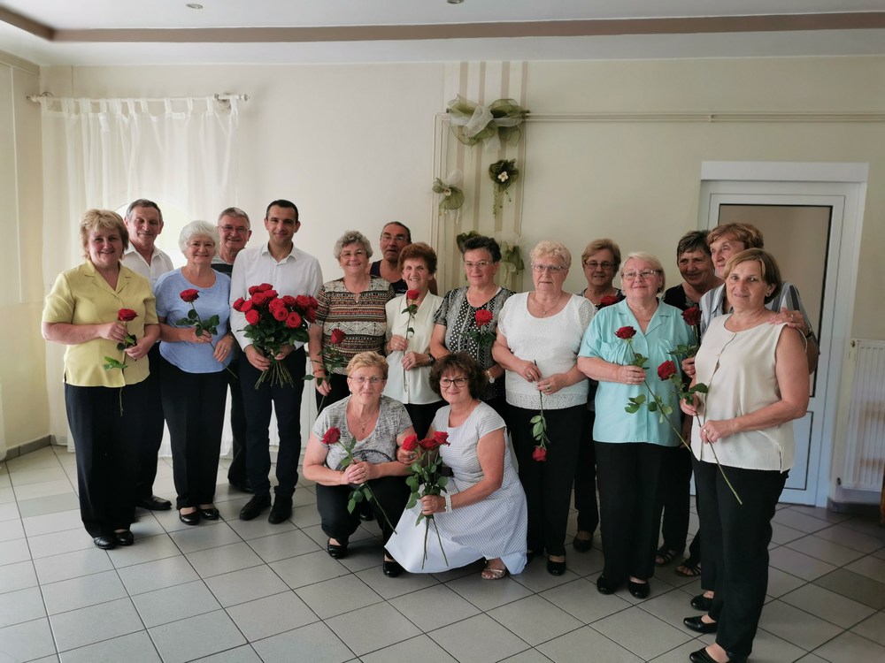 Međimurski umirovljenici proslavili 50 i 60 godina braka