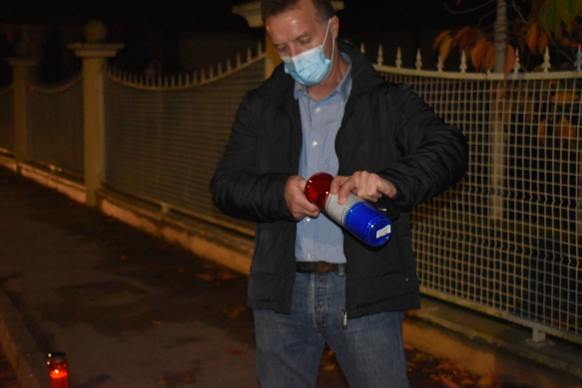 I u Općini Gornji Mihaljevec Vukovar svijetli!