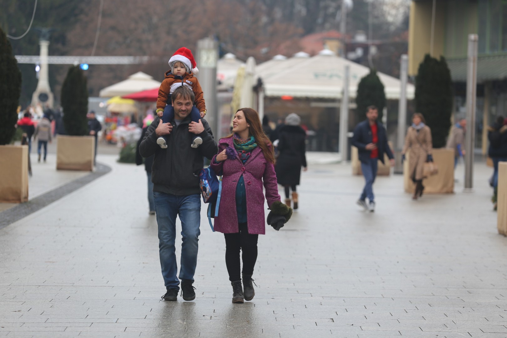 Klikom po Čakovcu (24.12.2022.)