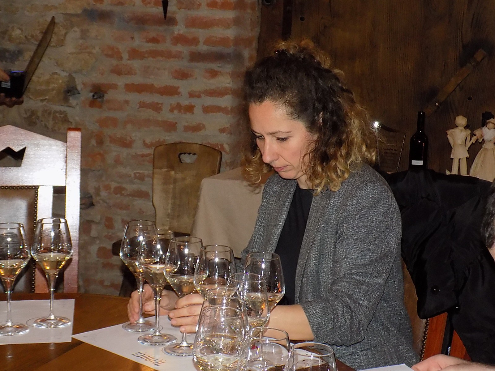 RESTORAN ‘TERBOTZ’ Predstavljeni rezultati ‘Klonske selekcije Pušipela’