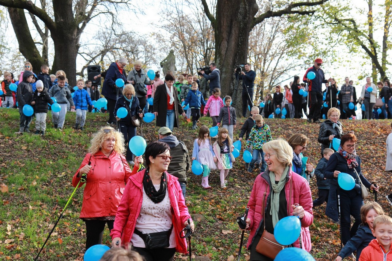 Volonteri u parku: U Čakovcu obilježen Svjetski dan šećerne bolesti