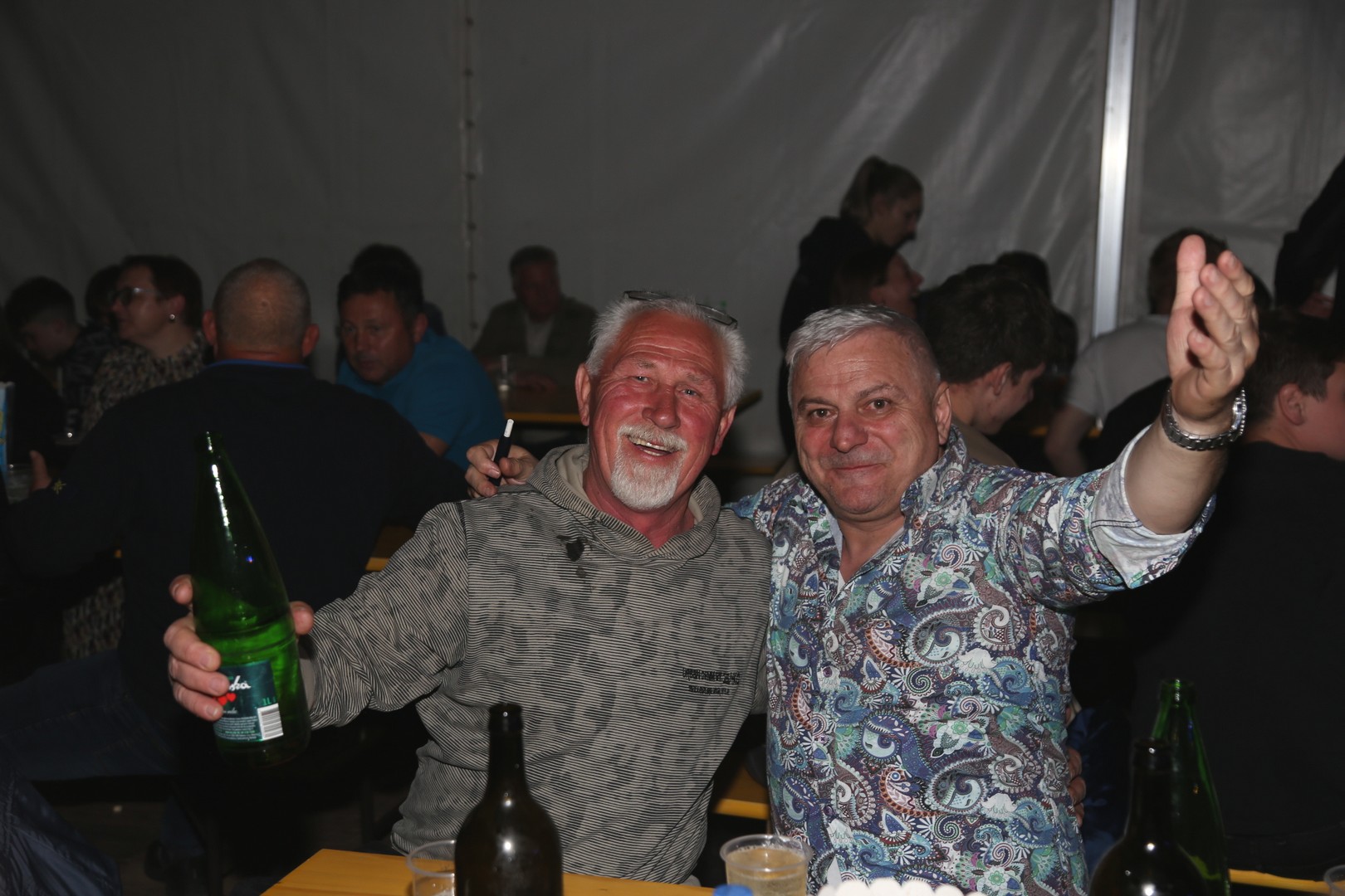 Vigor priredio sjajnu atmosferu na koncertu u Donjem Kraljevcu