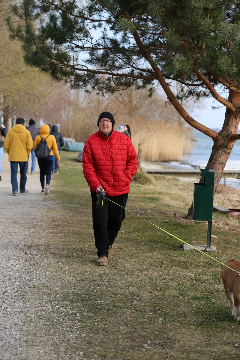 KLIKOM PO MARINI Prva proljetna nedjelja izmamila građane u prirodu