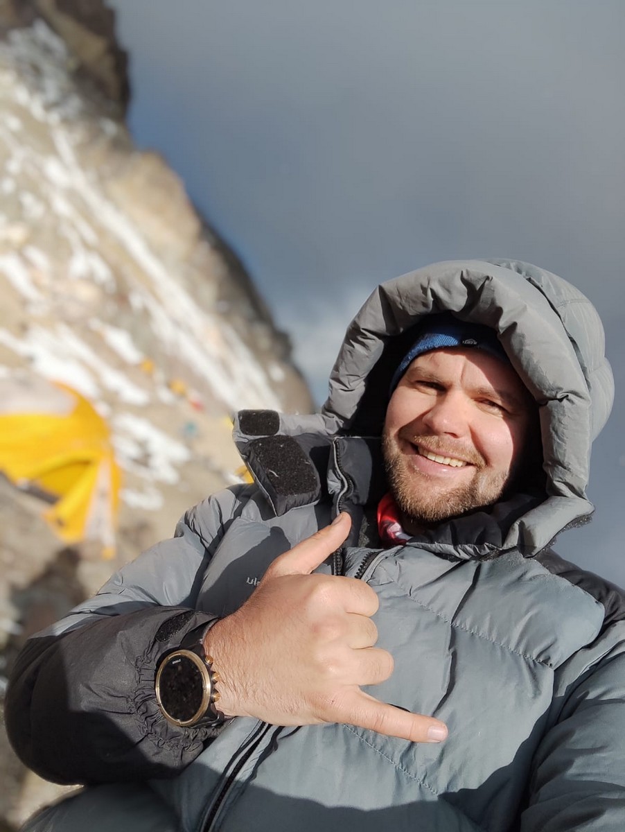 POTHVAT MATIJE KRZNARA Uspon zaustavljen na korak do cilja, ljudskost je bila važnija!