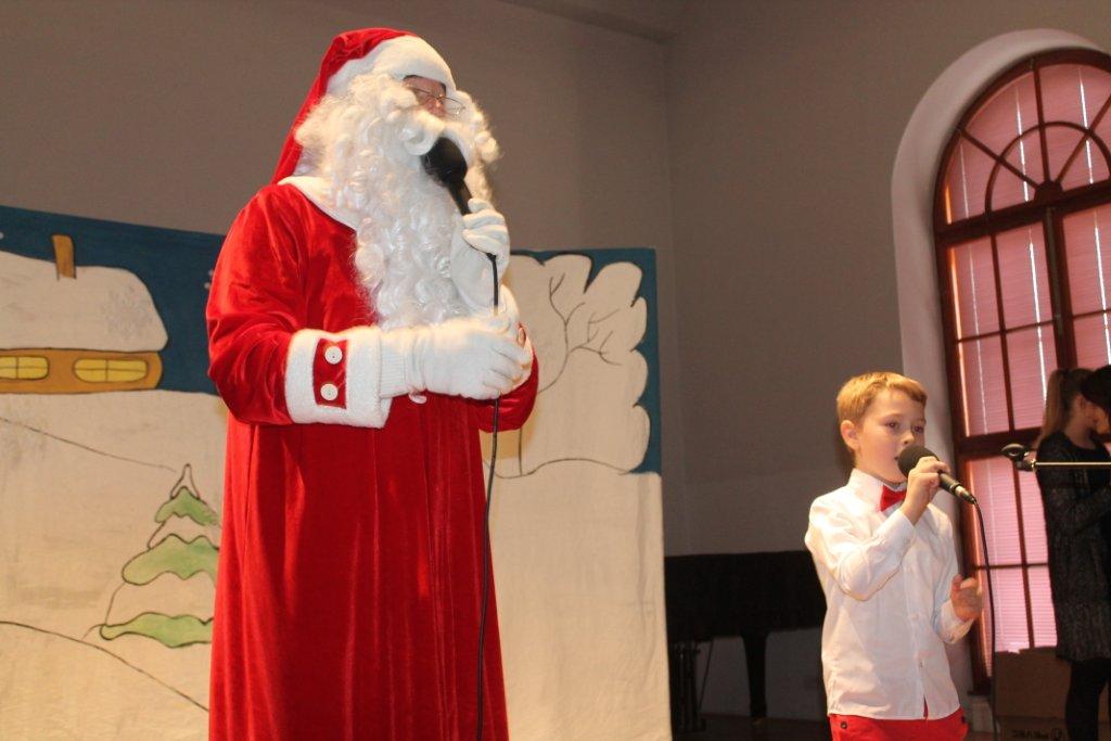 Promocija slikovnice ‘Snježna priča male jele jedne zime bijele’