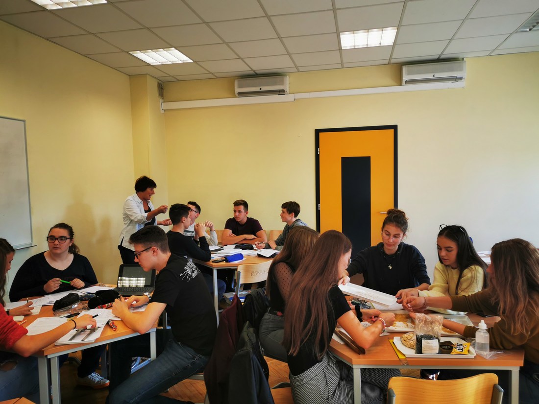 Međimurje ima jedinstven Centar izvrsnosti iz matematike, kemije, fizike i biologije u Hrvatskoj