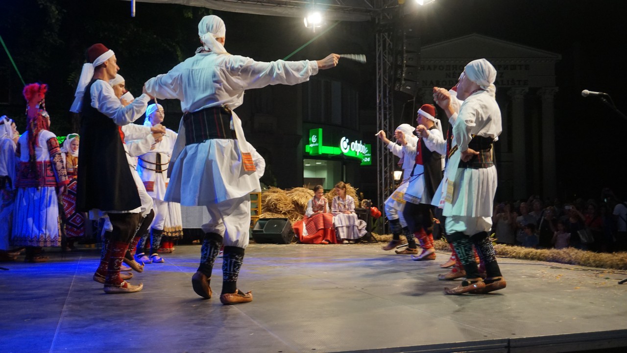 Međimurci na ‘Dužijanci’ u Vojvodini